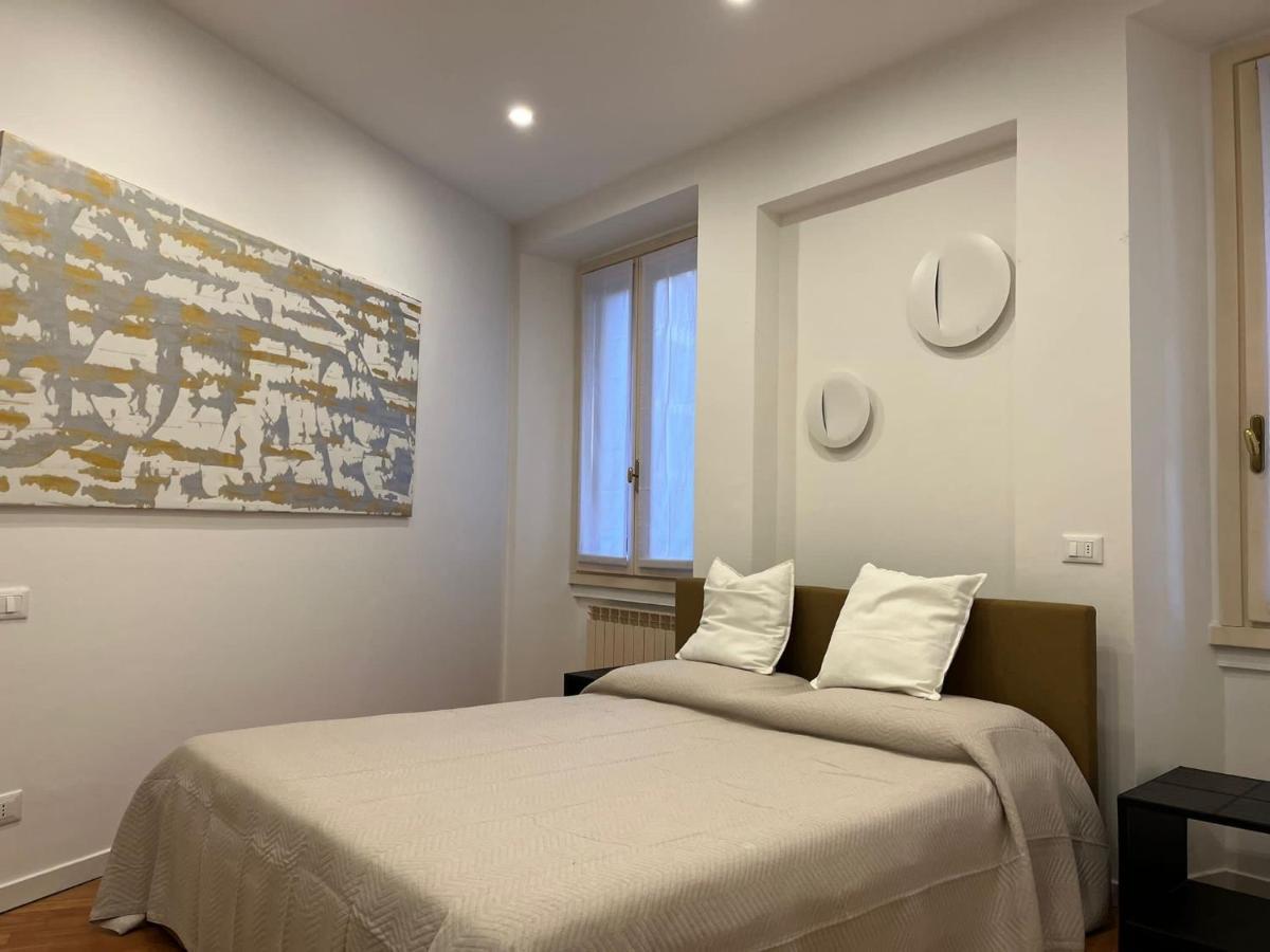 Casa Vercelli Delizioso Bilocale Moderno Nella Vecchia Milano Bagian luar foto