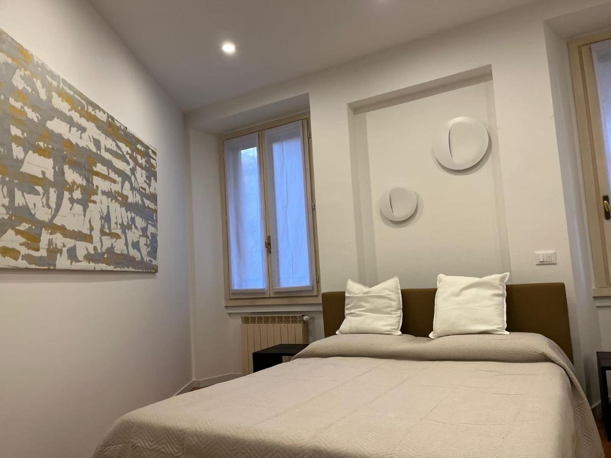 Casa Vercelli Delizioso Bilocale Moderno Nella Vecchia Milano Bagian luar foto